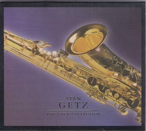 Okładka Stan Getz - The Gold Collection [NM]