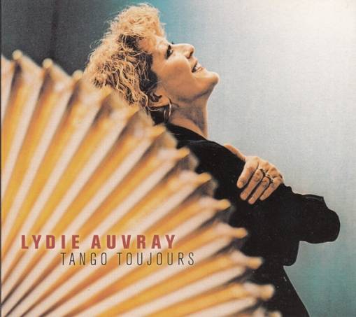 Okładka Lydie Auvray - Tango Toujours [NM]