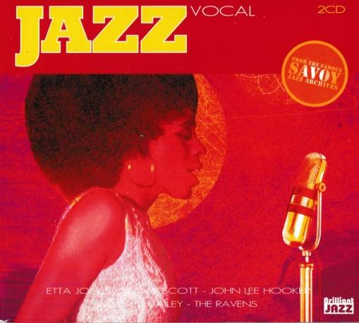 Okładka Various - Jazz Vocal [NM]