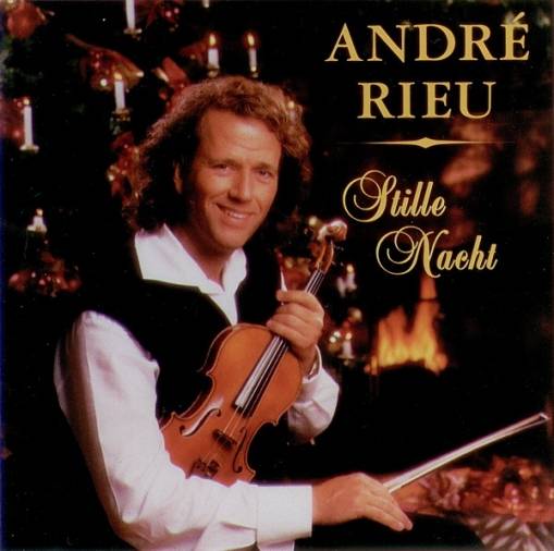 Okładka Andre Rieu - Stille Nacht [NM]