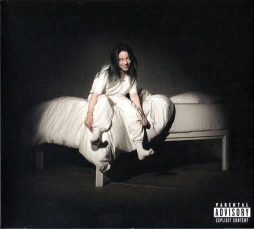 Okładka BILLIE EILISH - WHEN WE ALL FALL ASLEEP, WHERE DO WE GO? (RE-PACK)