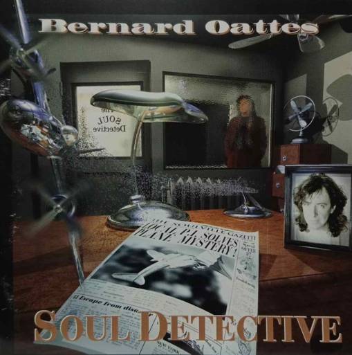 Okładka Bernard Oattes - Soul Detective [G]