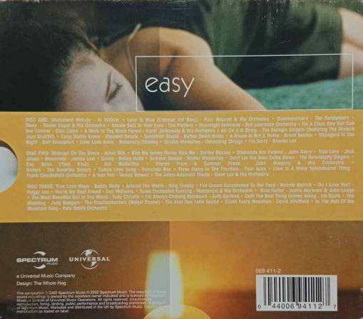 Easy Listening 3CD BOXSET [NM]