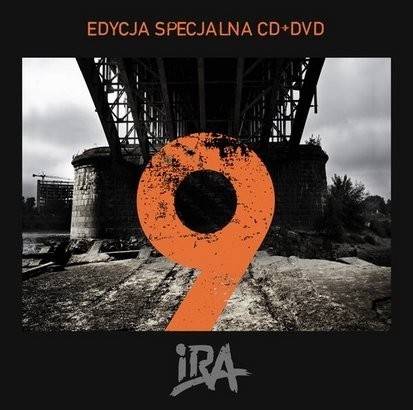 Okładka Ira - 9 (Edycja Specjalna CD+DVD) [NM]