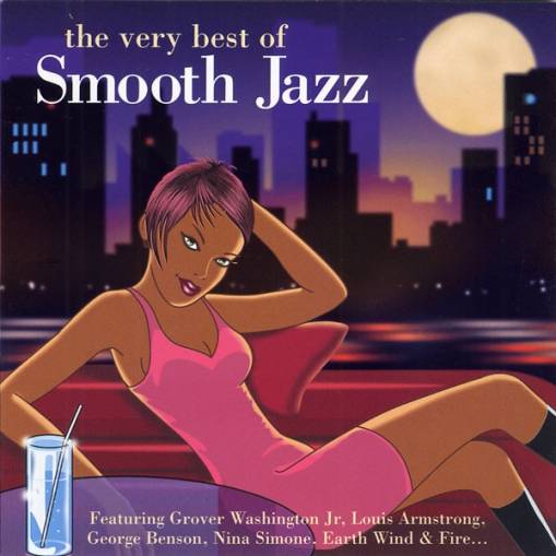 Okładka Various - The Very Best Of Smooth Jazz [VG]