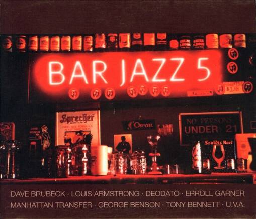 Okładka Various - Bar Jazz Vol. 5 [VG]