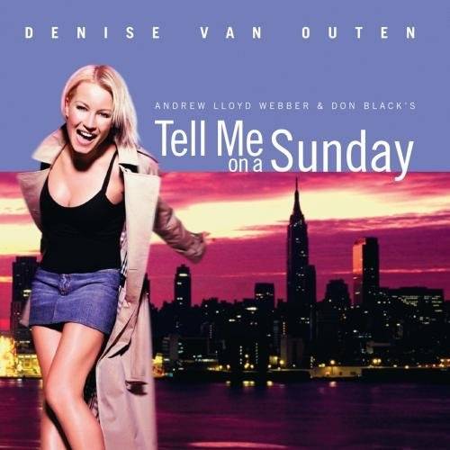 Okładka Denise Van Outen - Tell Me On A Sunday [EX]