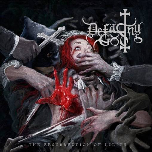 Okładka Defacing God - The Resurrection Of Lilith CD LIMITED