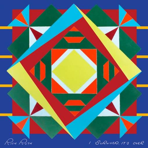Okładka Ruth, Rich - I Survived It's Over LP