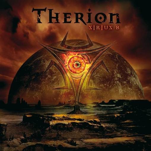 Okładka Therion - Siriius B