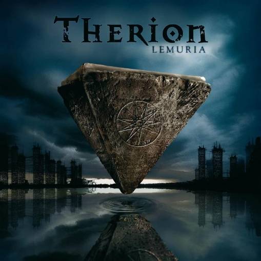 Okładka Therion - Lemuria