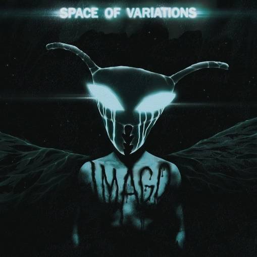 Okładka Space Of Variations - Imago