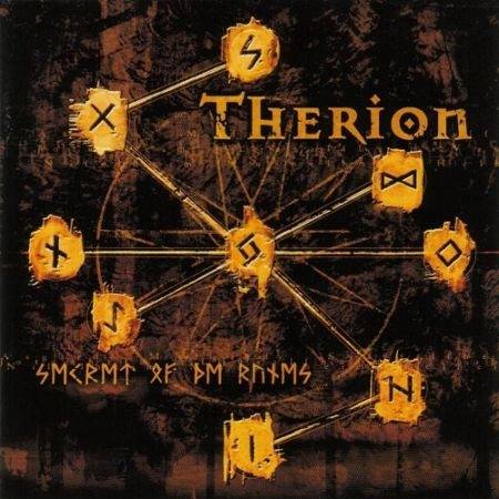 Okładka Therion - Secret Of The Runes