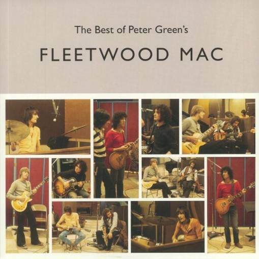 Okładka Fleetwood Mac - The Best Of Peter Green's Fleetwood Mac