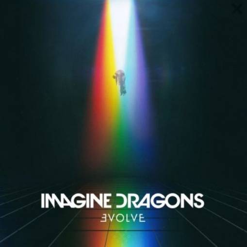 Okładka IMAGINE DRAGONS - EVOLVE (DELUXE)