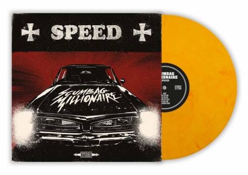 Speed LP ORANGE