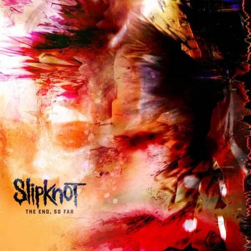Okładka SLIPKNOT - THE END, SO FAR