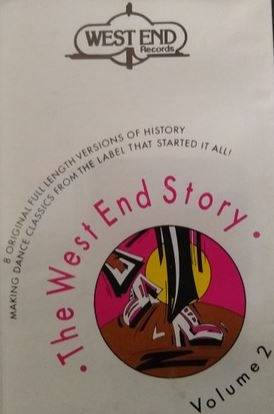 Okładka Various - The West End Story Volume 2 [NM]
