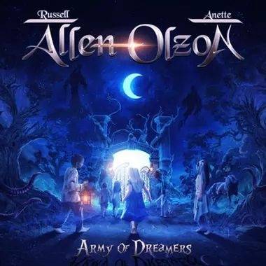 Okładka Allen Olzon - Army Of Dreamers