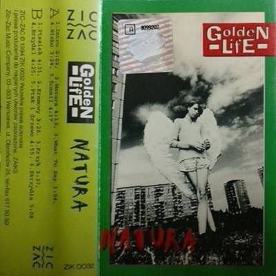 Okładka Golden Life - Natura [NM]