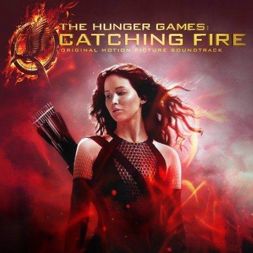 Okładka SOUNDTRACK - THE HUNGER GAMES: CATCHING FIRE (DELUXE) LTD.