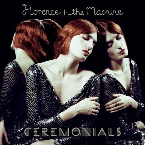 Okładka FLORENCE & THE MACHINE - CEREMONIALS
