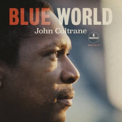 Okładka COLTRANE, JOHN - BLUE WORLD