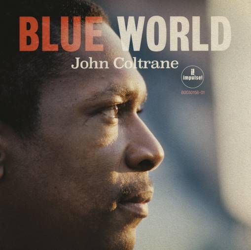 Okładka COLTRANE, JOHN - BLUE WORLD (PL)