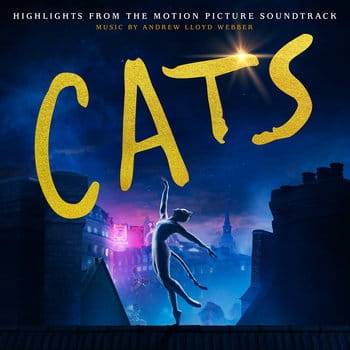 Okładka WEBBER, ANDREW LLOYD - CATS (SOUNDTRACK)