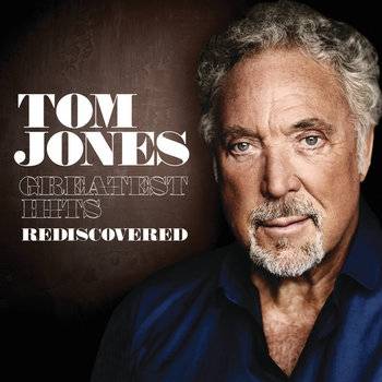 Okładka JONES, TOM - GREATEST HITS (PL)