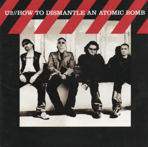 Okładka U2 - How To Dismantle An Atomic Bomb [VG]