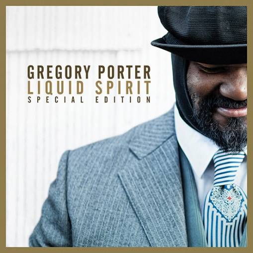 Okładka PORTER, GREGORY - LIQUID SPIRIT (PL)