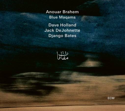 Okładka BRAHEM, ANOUAR - BLUE MAQAMS