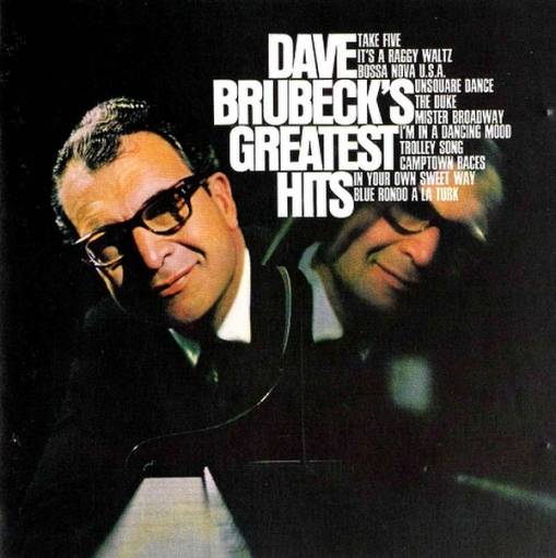Okładka Dave Brubeck - Dave Brubeck Greatest Hits