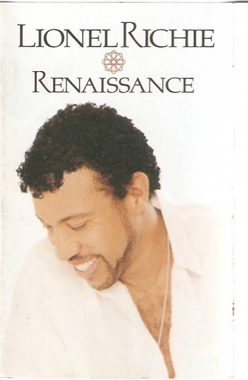 Okładka Lionel Richie - Renaissance [NM]