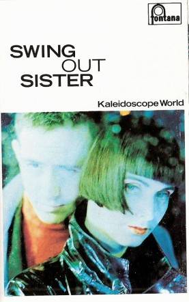 Okładka Swing Out Sister - Kaleidoscope World [NM]