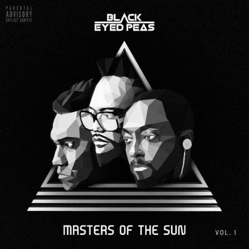 Okładka BLACK EYED PEAS - MASTER OF THE SUN VOL.1