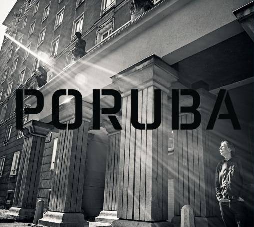 Okładka NOHAVICA, JAROMIR - PORUBA LP