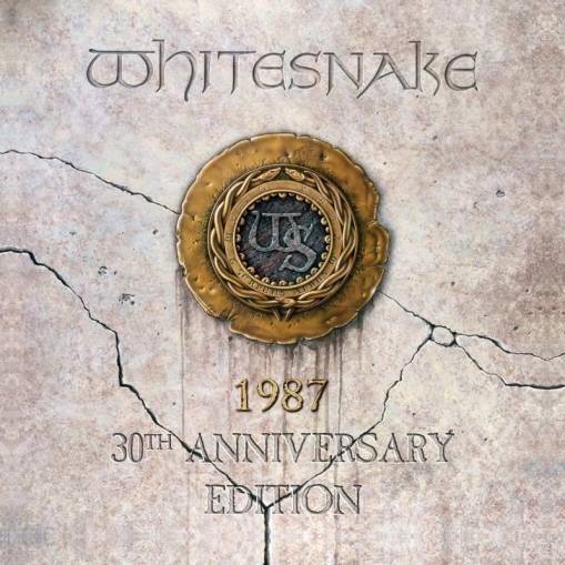 Okładka WHITESNAKE - 1987