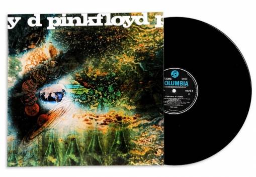 A SAUCERFUL OF SECRETS