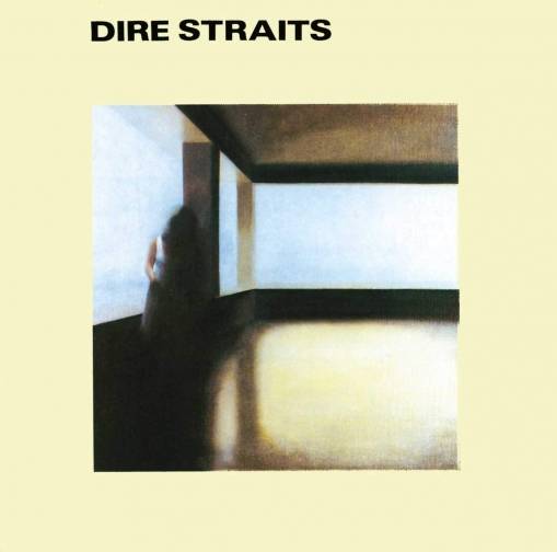 Okładka DIRE STRAITS - DIRE STRAITS LP