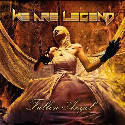 Okładka We Are Legend - Fallen Angel