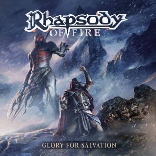 Okładka Rhapsody Of Fire - Glory For Salvation FANBOX