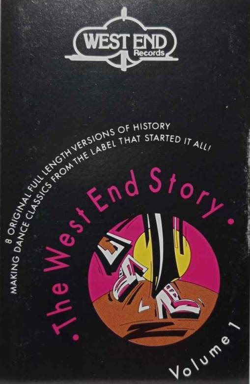 Okładka Various - West End Story Volume 1 [NM]