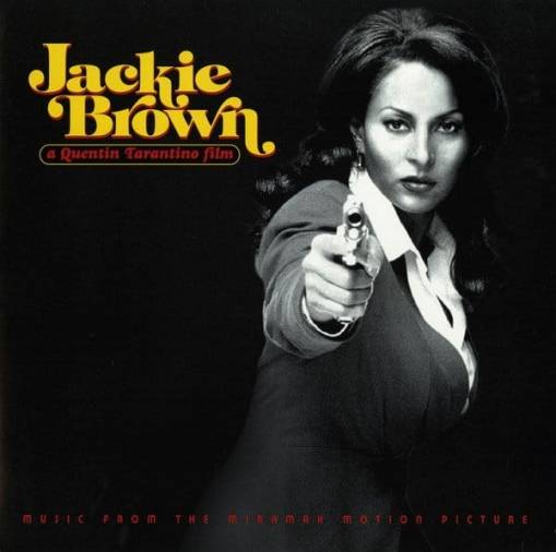 Okładka OST / VARIOUS - JACKIE BROWN