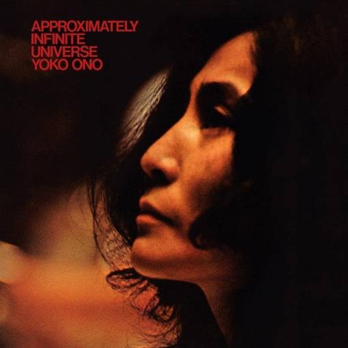 Okładka Yoko Ono - Approximately Infinite Universe Lp