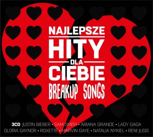 Okładka Various - Najlepsze Hity Dla Ciebie: Breakup Songs