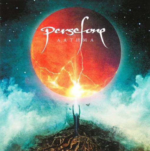 Okładka Persefone - Aathma