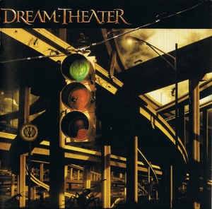 Okładka DREAM THEATER - SYSTEMATIC CHAOS