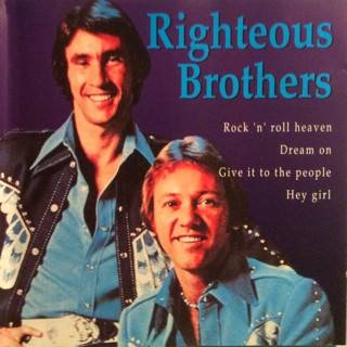Okładka The Righteous Brothers - Righteous Brothers [NM]